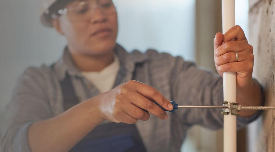 Professional annual plumbing maintenance services in Independence, KS